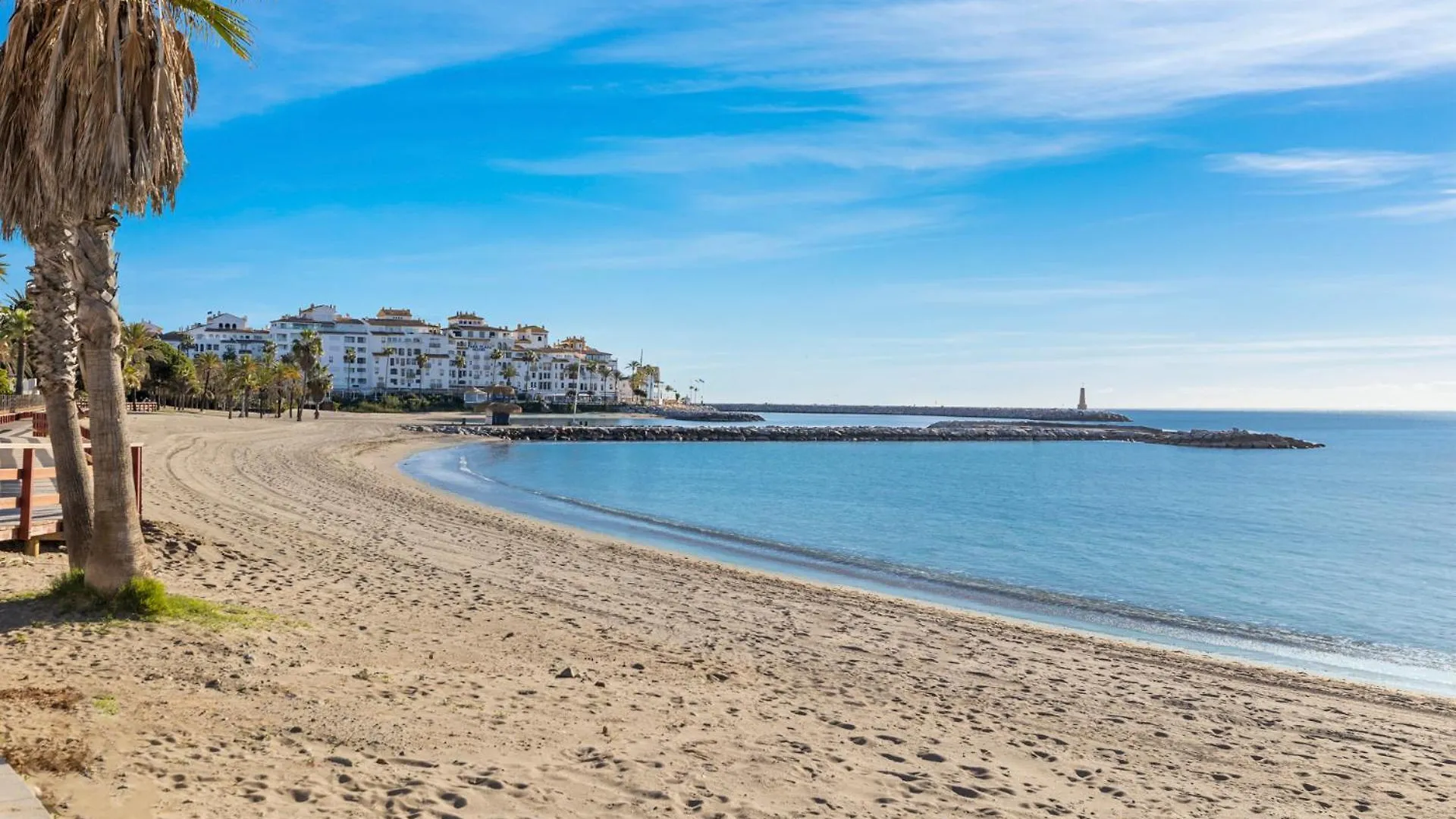 Apartment Apartamento De 2 Dormitorios En Las Gaviotas - Puerto Banus Marbella Spain