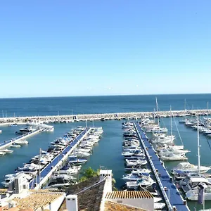 Puerto Banus Penthouse Marina Views - Rdr118 Apartment